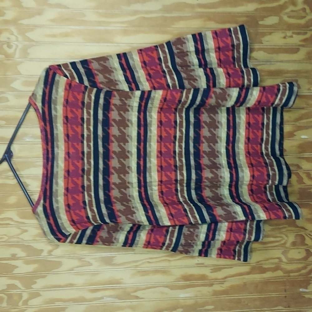 Ruby Red Top - Picture 4 of 6